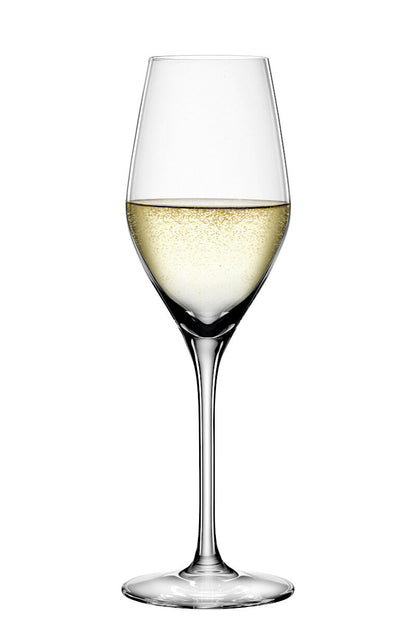 SPIEGELAU 4400185 AUTHENTIS Champagnerglas 4er Set – Bild 4