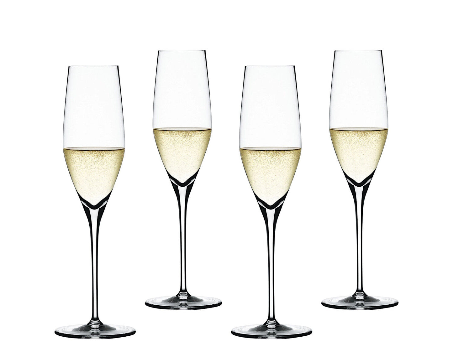 SPIEGELAU 4400187 AUTHENTIS Champagnerflöte 4er Set – Bild 5