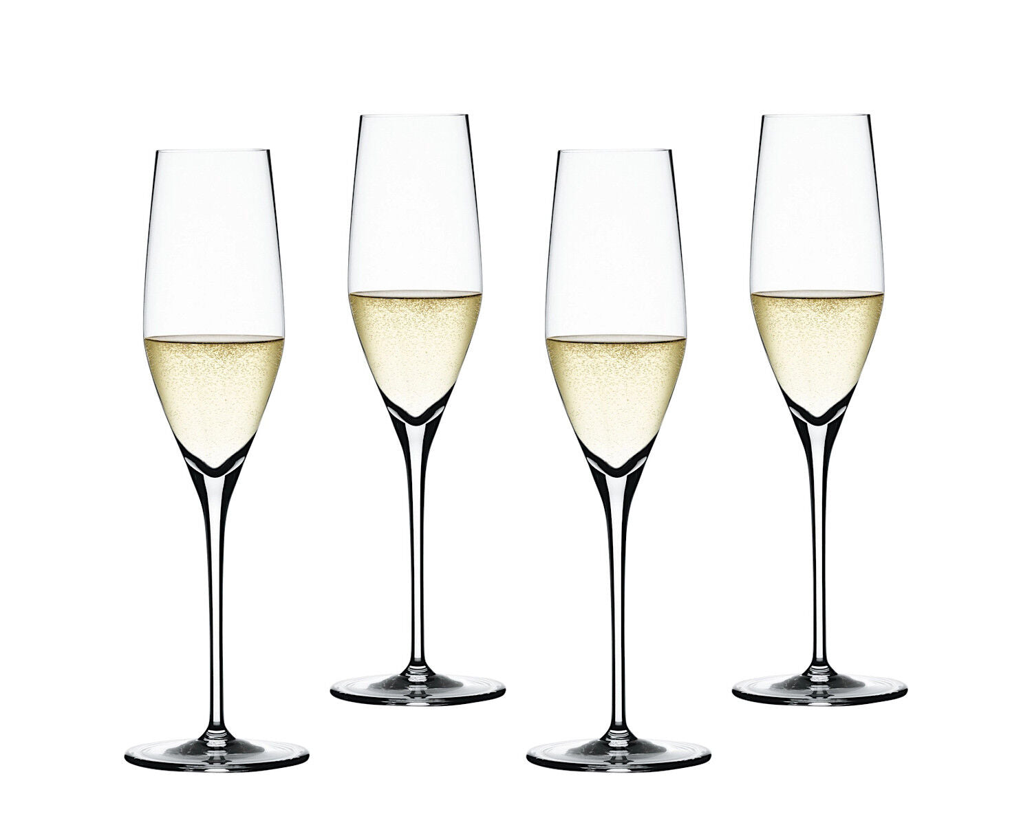 SPIEGELAU 4400187 AUTHENTIS Champagnerflöte 4er Set – Bild 5