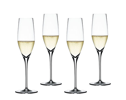 SPIEGELAU 4400187 AUTHENTIS Champagnerflöte 4er Set – Bild 5