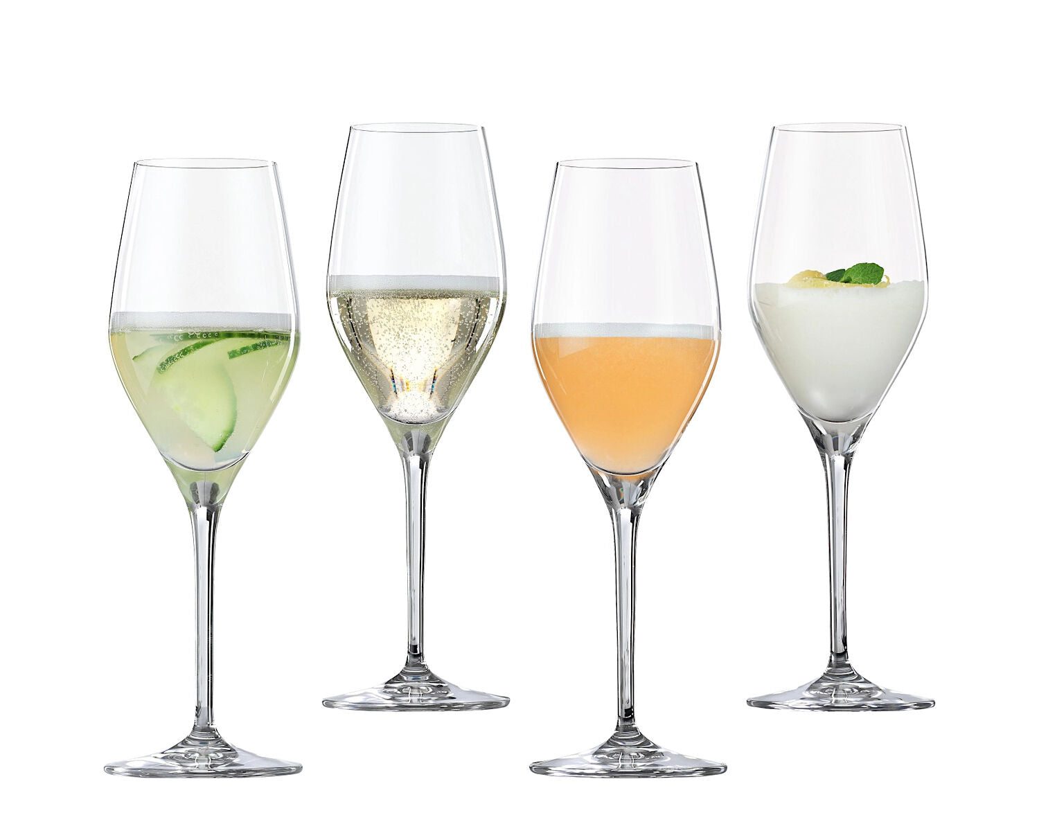 SPIEGELAU 4400275 SPECIAL GLASSES Proseccoglas 4er Set – Bild 6