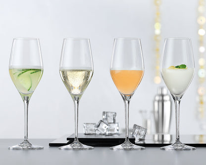 SPIEGELAU 4400275 SPECIAL GLASSES Proseccoglas 4er Set – Bild 9