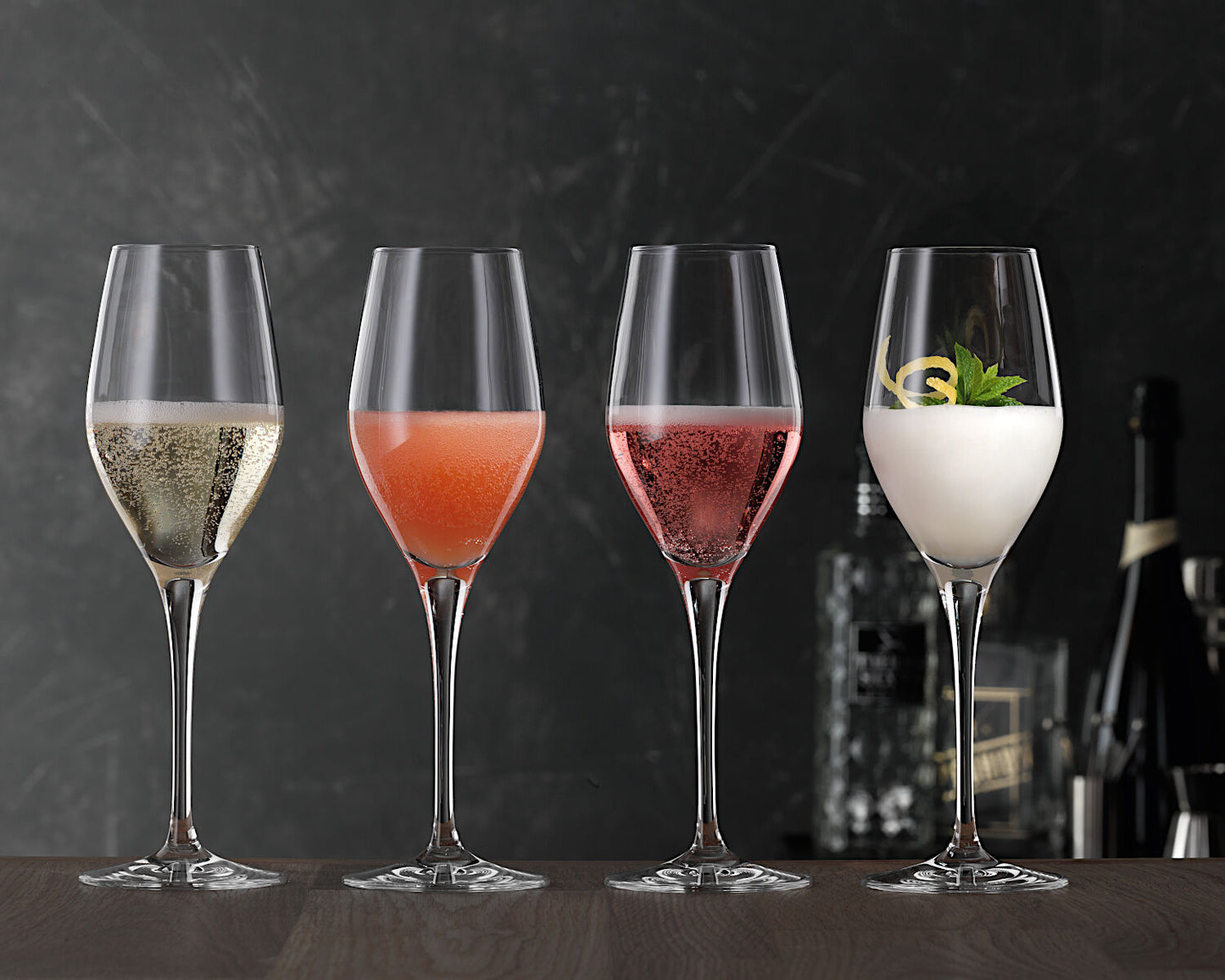 SPIEGELAU 4400275 SPECIAL GLASSES Proseccoglas 4er Set – Bild 11