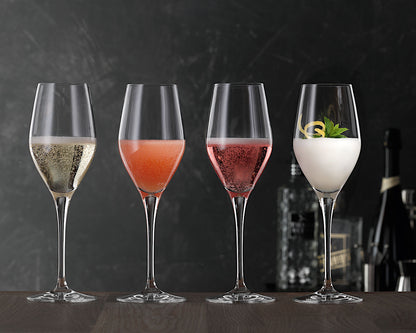 SPIEGELAU 4400275 SPECIAL GLASSES Proseccoglas 4er Set – Bild 11