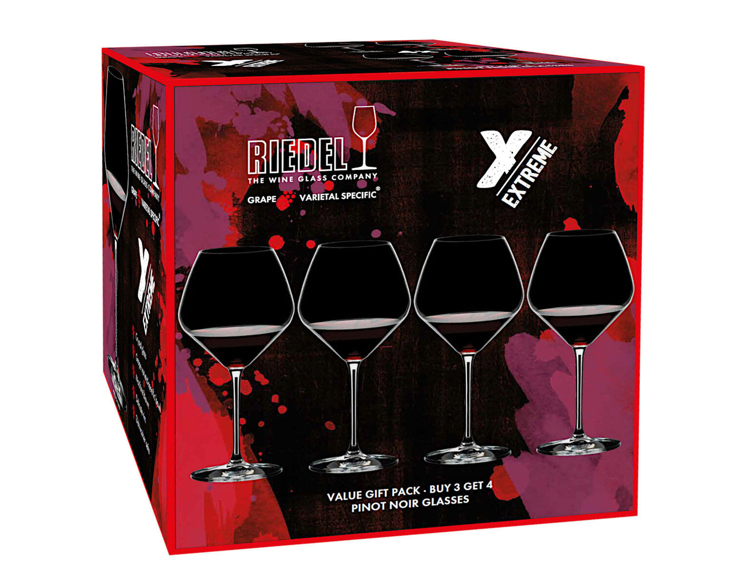 RIEDEL 4411/07 EXTREME Pinot Noir Weinglas VORTEILSSET - KAUF 4 ZAHL 3 – Bild 7