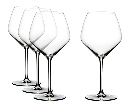 RIEDEL 4411/07 EXTREME Pinot Noir Weinglas VORTEILSSET - KAUF 4 ZAHL 3