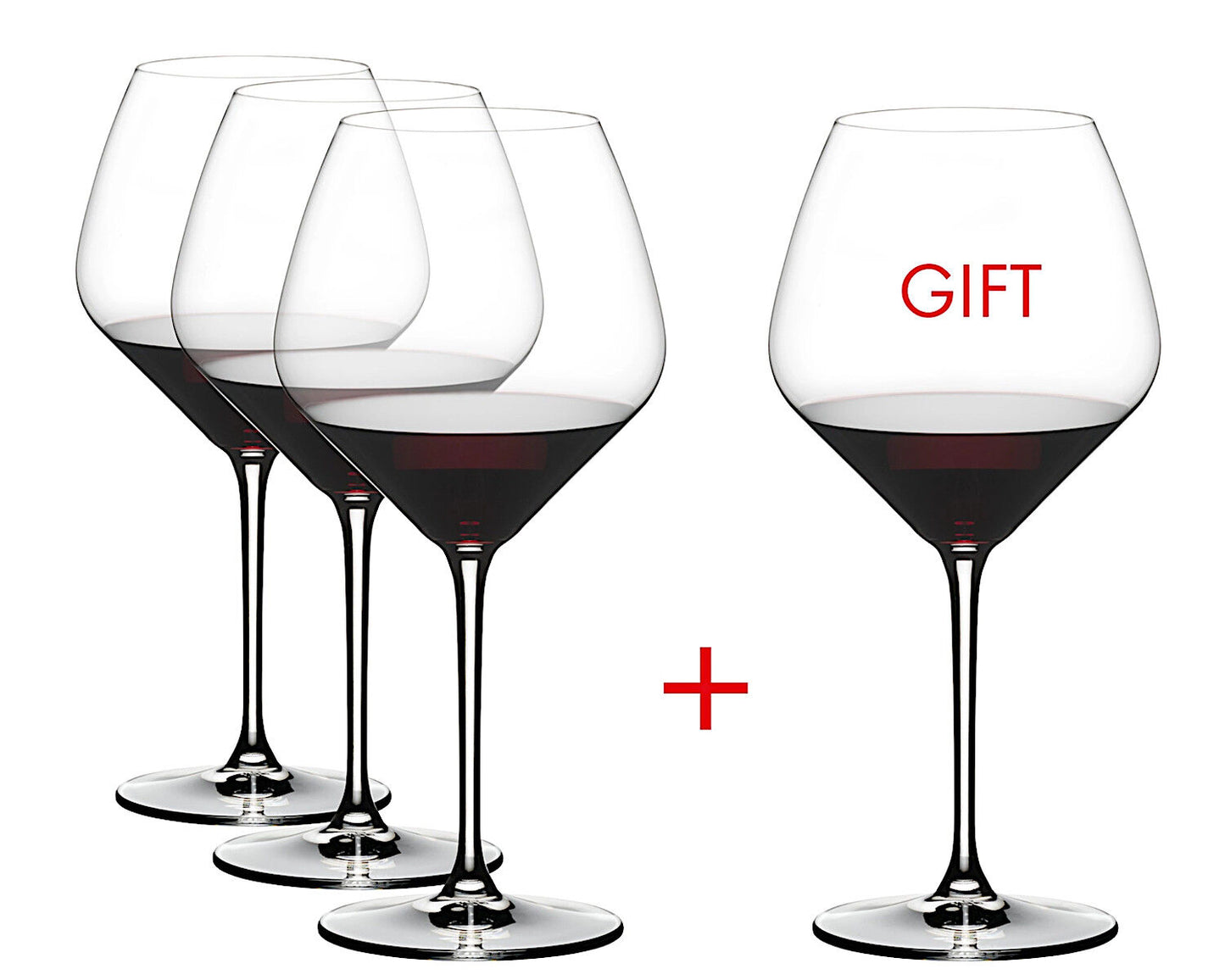 RIEDEL 4411/07 EXTREME Pinot Noir Weinglas VORTEILSSET - KAUF 4 ZAHL 3 – Bild 6