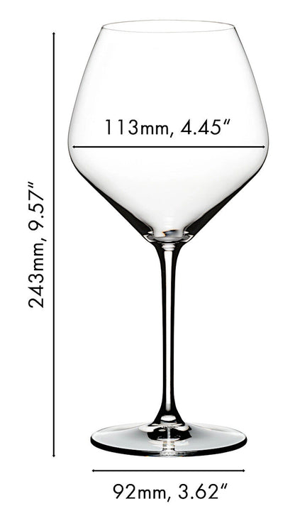 RIEDEL 4411/07 EXTREME Pinot Noir Weinglas VORTEILSSET - KAUF 4 ZAHL 3 – Bild 2