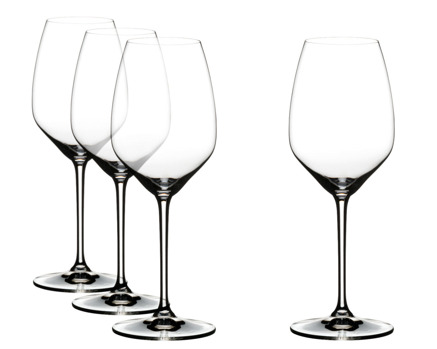RIEDEL 4411/15 EXTREME Riesling Weinglas VORTEILSSET - KAUF 4 ZAHL 3
