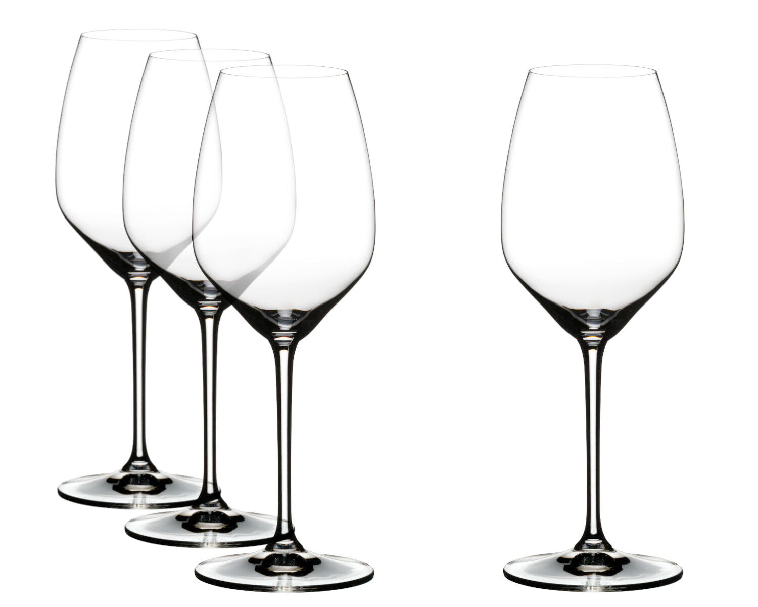 RIEDEL 4411/15 EXTREME Riesling Weinglas VORTEILSSET - KAUF 4 ZAHL 3