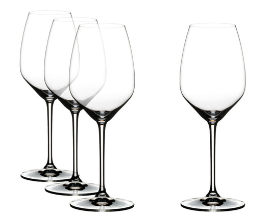 RIEDEL 4411/15 EXTREME Riesling Weinglas VORTEILSSET - KAUF 4 ZAHL 3