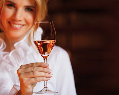 RIEDEL 4411/55 EXTREME Rosé / Champagnerglas VORTEILSSET - KAUF 4 ZAHL 3 – Bild 9