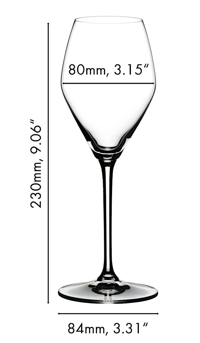 RIEDEL 4411/55 EXTREME Rosé / Champagnerglas VORTEILSSET - KAUF 4 ZAHL 3 – Bild 2