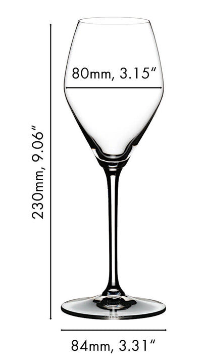 RIEDEL 4411/55 EXTREME Rosé / Champagnerglas VORTEILSSET - KAUF 4 ZAHL 3 – Bild 2