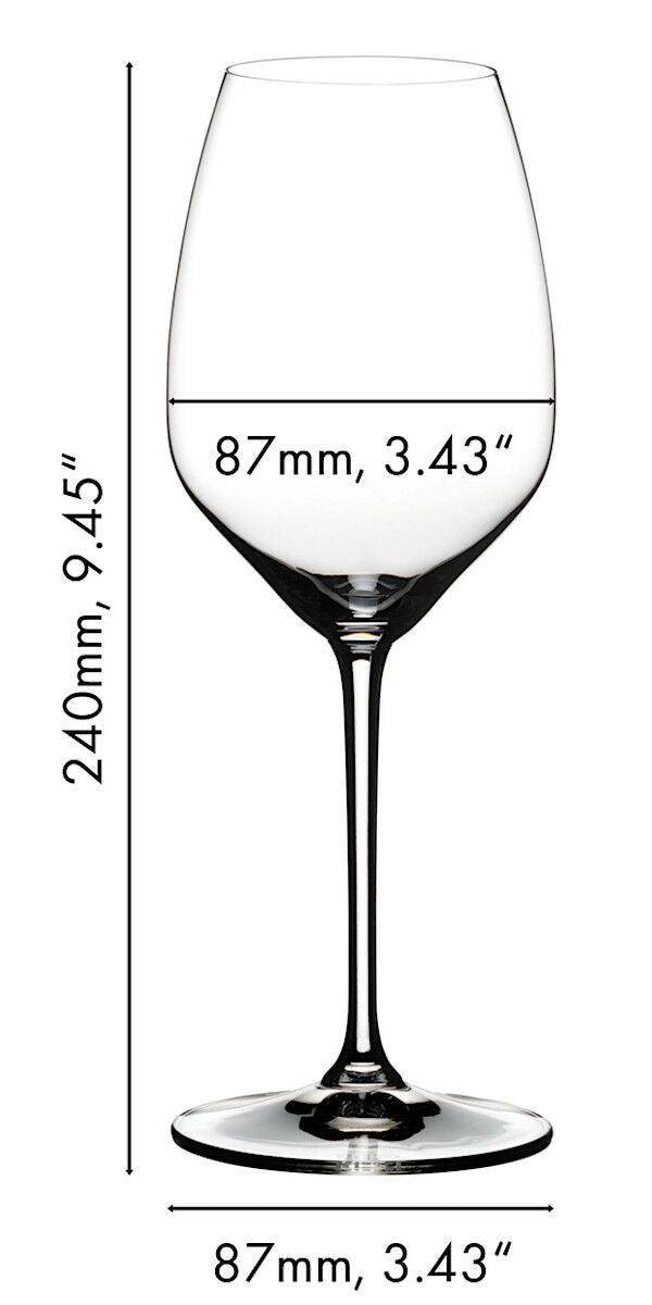 RIEDEL 4441/15 EXTREME Riesling Weinglas 2er Set – Bild 2