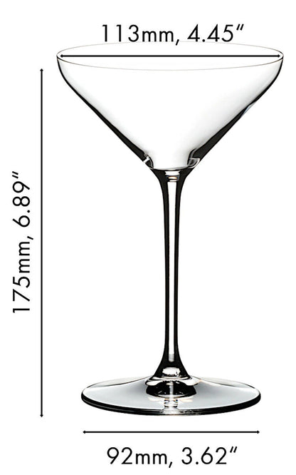 RIEDEL 4441/17 EXTREME Martini-Glas 2er Set – Bild 2