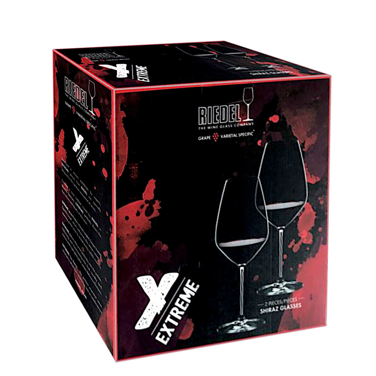 RIEDEL 4441/32 EXTREME Shiraz Weinglas 2er Set – Bild 7