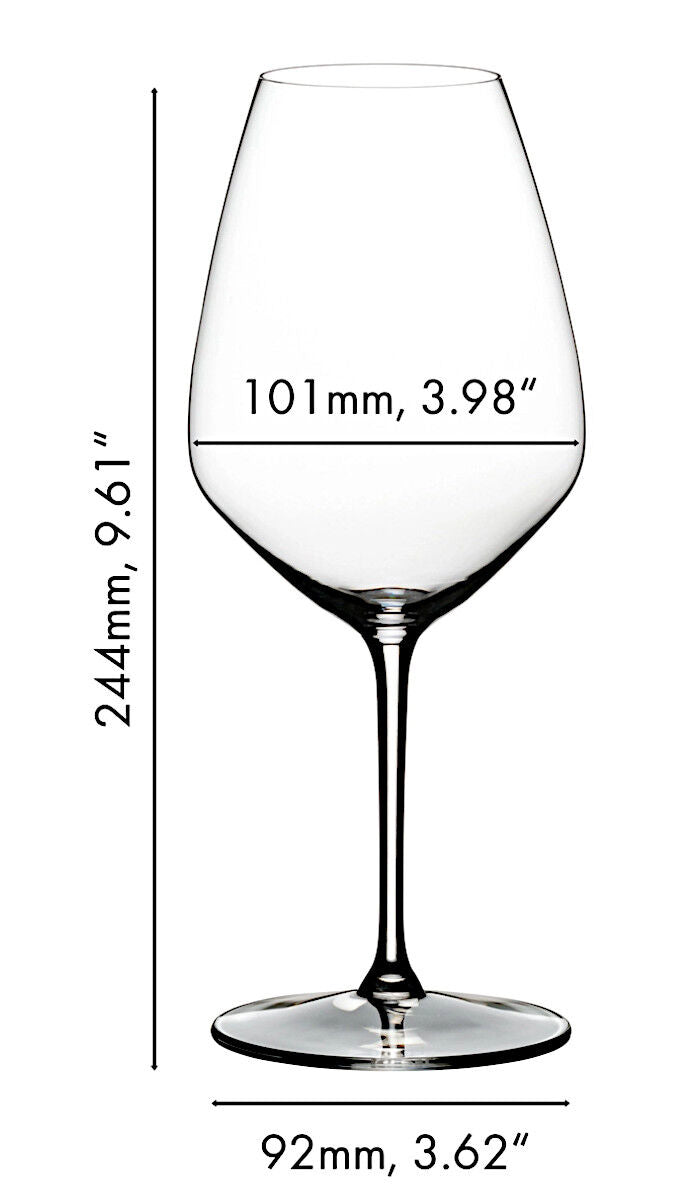 RIEDEL 4441/32 EXTREME Shiraz Weinglas 2er Set – Bild 2