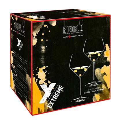RIEDEL 4441/97 EXTREME Chardonnay - Fass gereift - Weinglas 2er Set – Bild 8