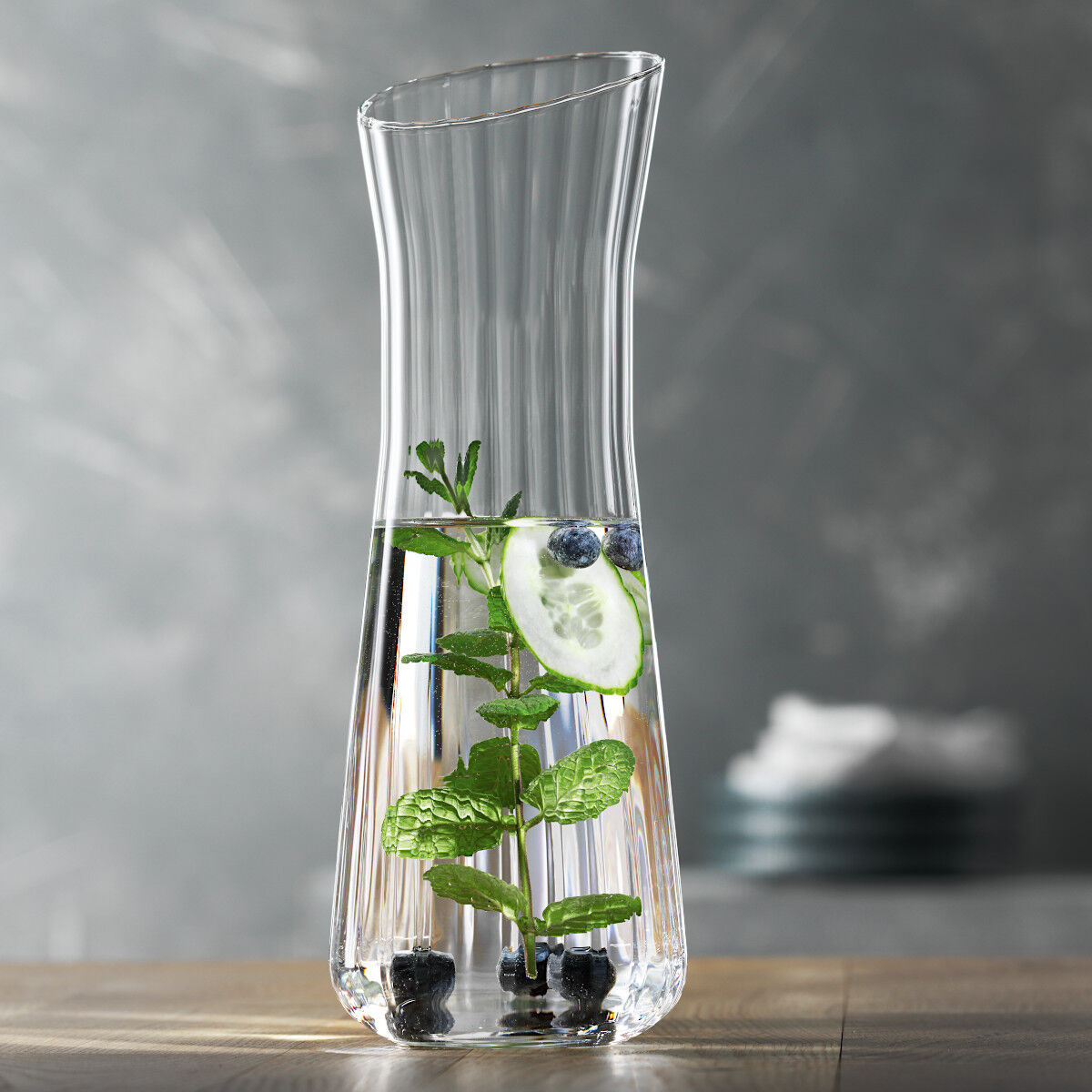 SPIEGELAU 4450157 LIFESTYLE Karaffe 1,0 Liter – Bild 4