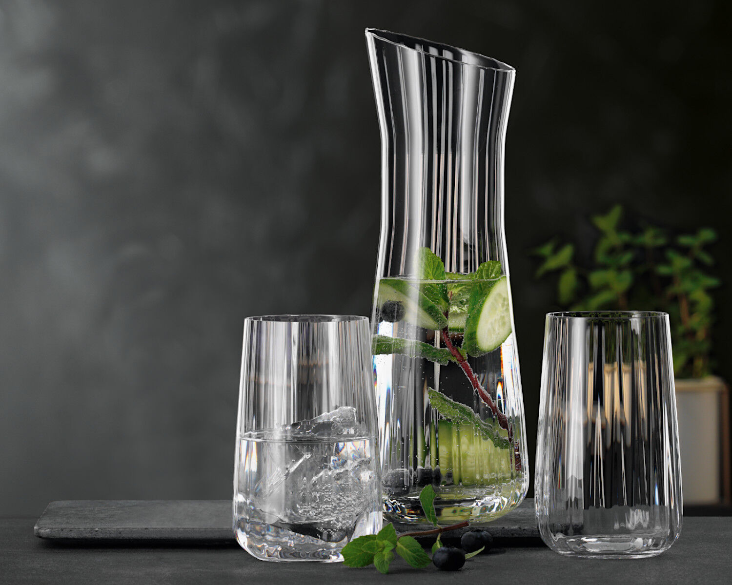 SPIEGELAU 4450157 LIFESTYLE Karaffe 1,0 Liter – Bild 6