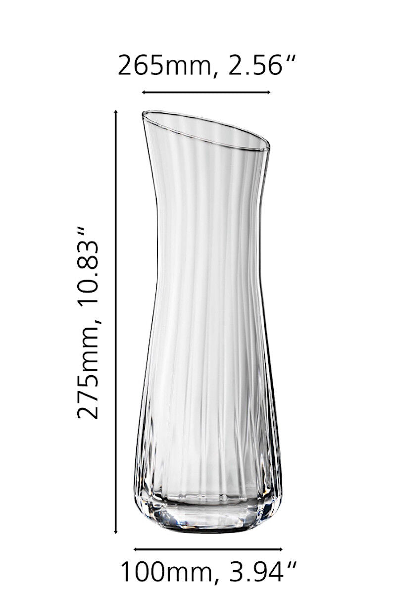 SPIEGELAU 4450157 LIFESTYLE Karaffe 1,0 Liter – Bild 2