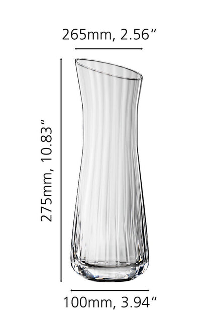 SPIEGELAU 4450157 LIFESTYLE Karaffe 1,0 Liter – Bild 2