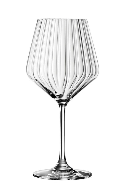 SPIEGELAU 4450170 LIFESTYLE Burgunderglas 4er Set