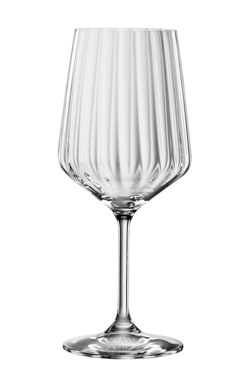 SPIEGELAU 4450171 LIFESTYLE Rotweinglas 4er Set – Bild 2