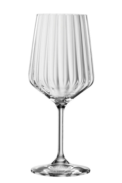 SPIEGELAU 4450171 LIFESTYLE Rotweinglas 4er Set – Bild 2