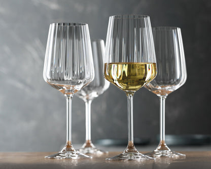 SPIEGELAU 4450172 LIFESTYLE Weißweinglas 4er Set – Bild 5