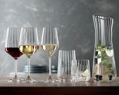 SPIEGELAU 4450172 LIFESTYLE Weißweinglas 4er Set – Bild 6