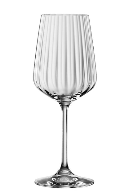 SPIEGELAU 4450172 LIFESTYLE Weißweinglas 4er Set – Bild 3