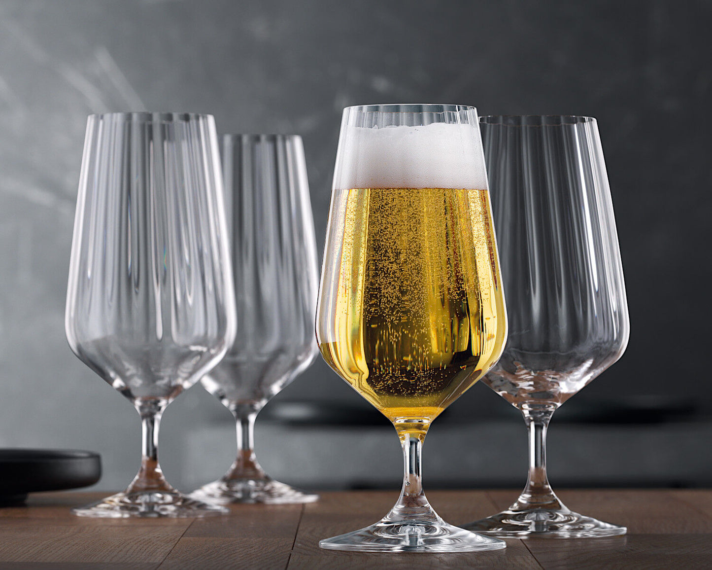 SPIEGELAU 4450174 LIFESTYLE Bierglas 4er Set – Bild 5