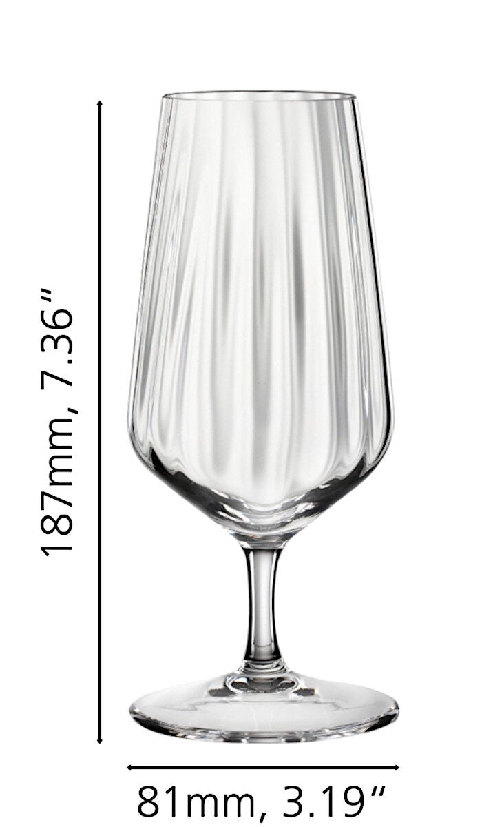 SPIEGELAU 4450174 LIFESTYLE Bierglas 4er Set – Bild 2