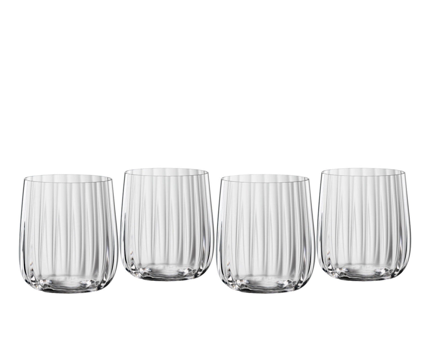 SPIEGELAU 4450175 LIFESTYLE Tumbler 4er Set