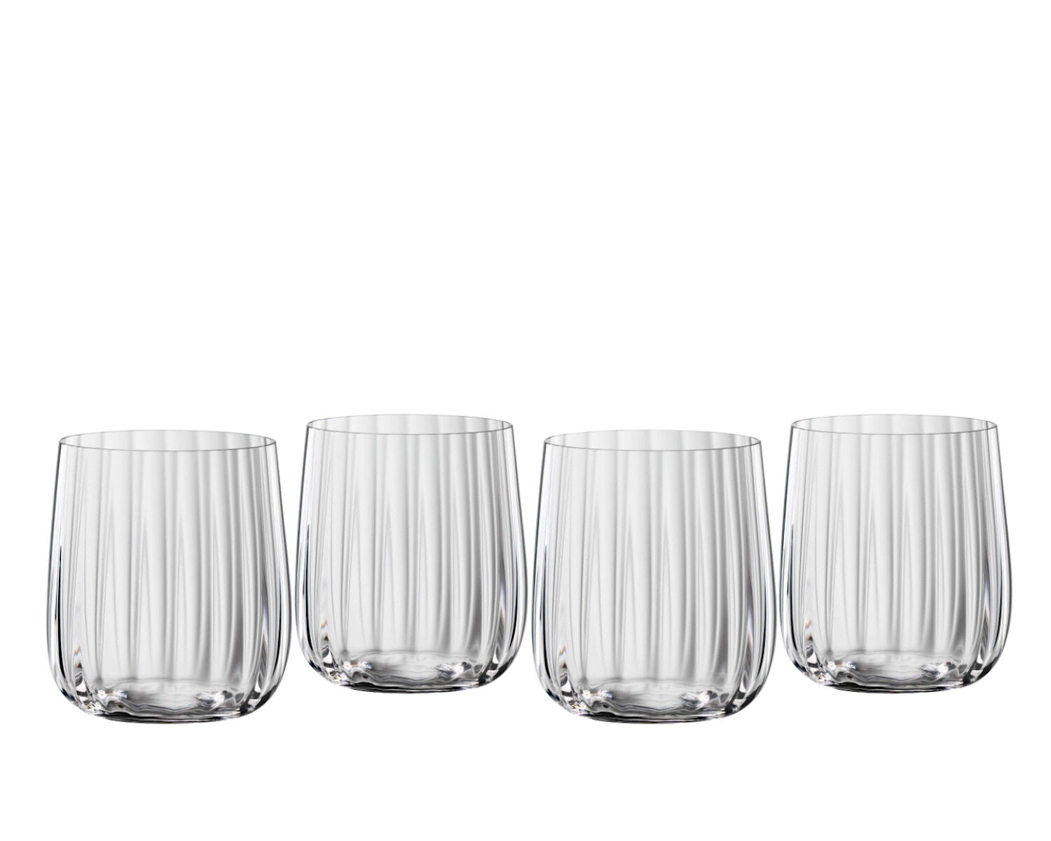 SPIEGELAU 4450175 LIFESTYLE Tumbler 4er Set