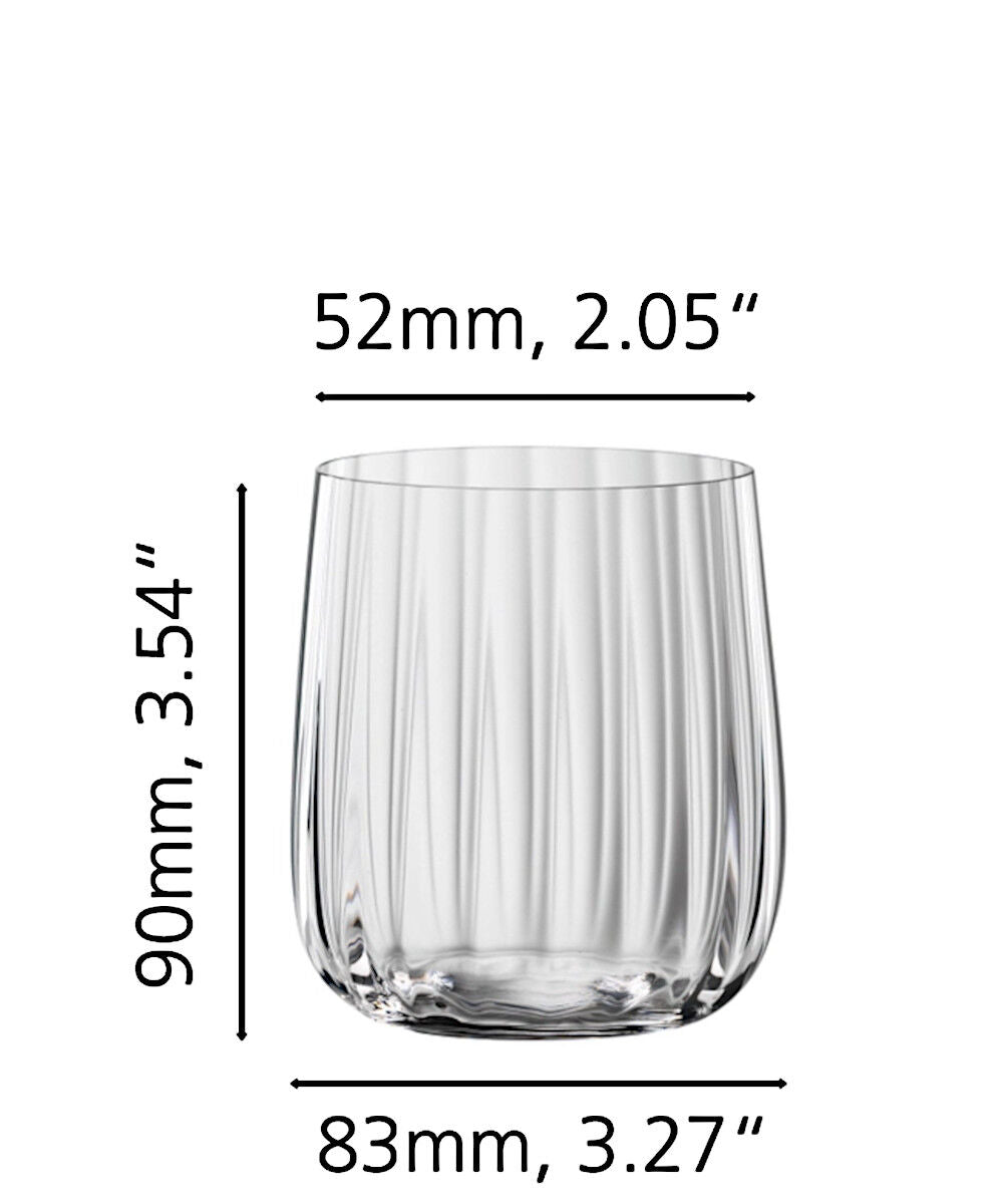 SPIEGELAU 4450175 LIFESTYLE Tumbler 4er Set – Bild 2
