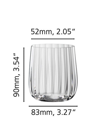 SPIEGELAU 4450175 LIFESTYLE Tumbler 4er Set – Bild 2