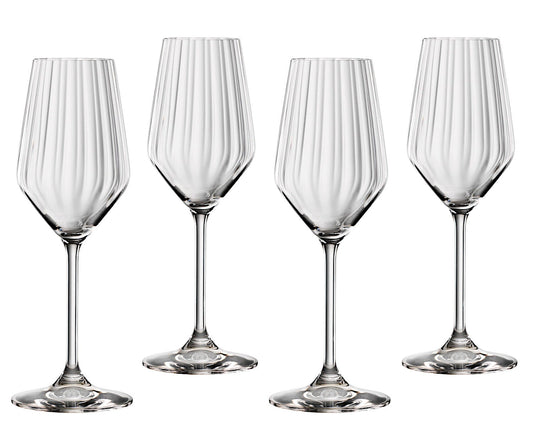 SPIEGELAU 4450177 LIFESTYLE Champagnerglas 4er Set