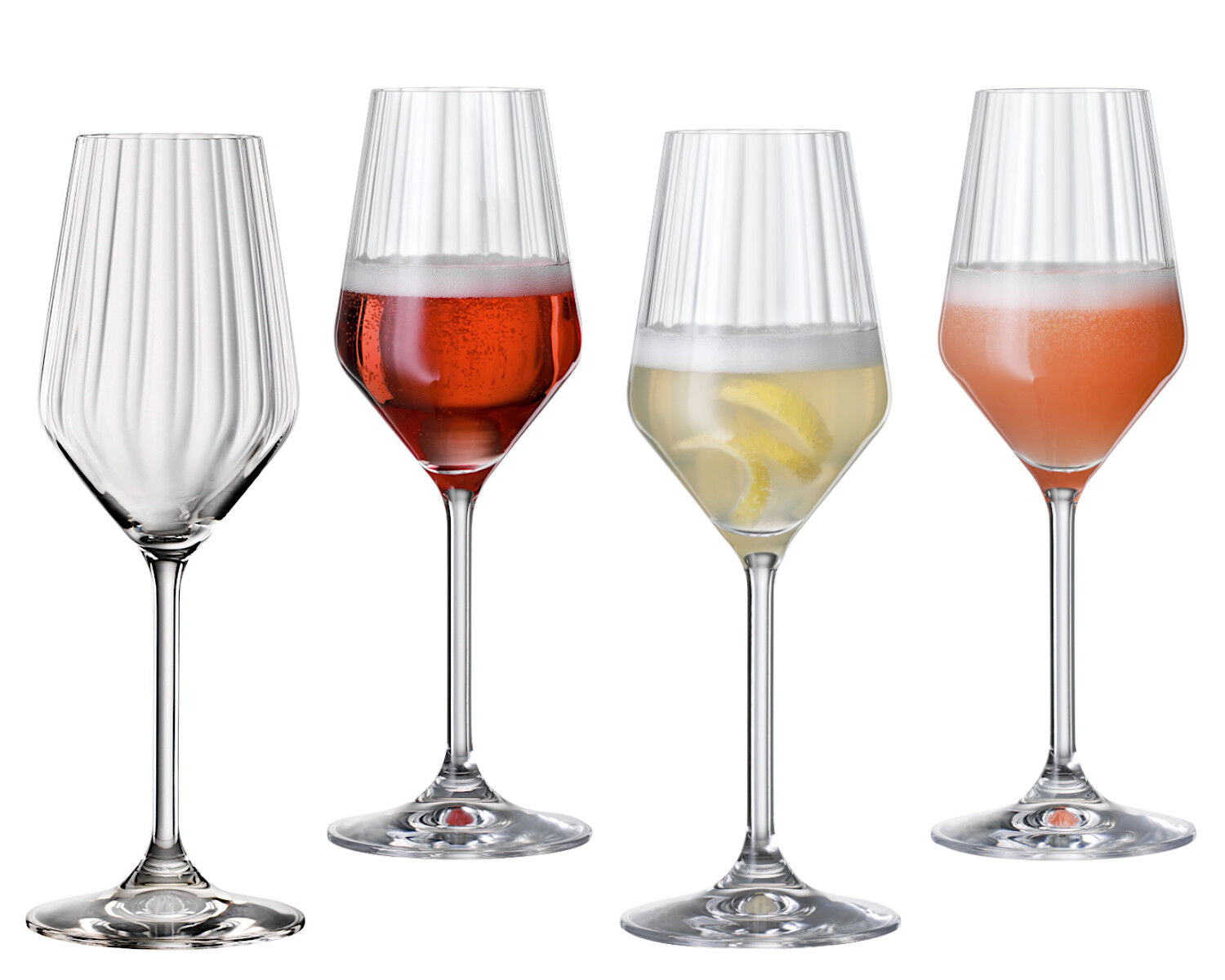 SPIEGELAU 4450177 LIFESTYLE Champagnerglas 4er Set – Bild 7