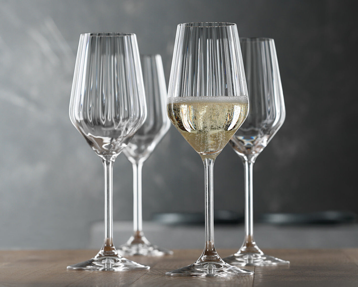 SPIEGELAU 4450177 LIFESTYLE Champagnerglas 4er Set – Bild 9