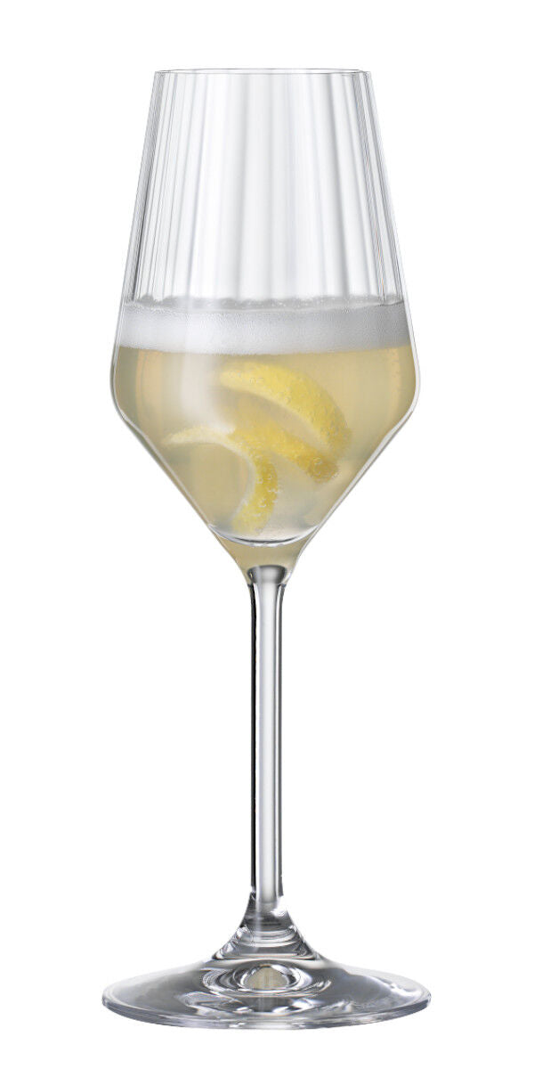 SPIEGELAU 4450177 LIFESTYLE Champagnerglas 4er Set – Bild 4