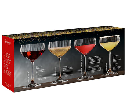 SPIEGELAU 4450178 LIFESTYLE Coupette 4er Set – Bild 4