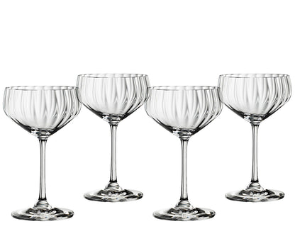 SPIEGELAU 4450178 LIFESTYLE Coupette 4er Set