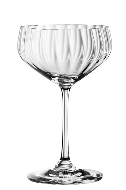 SPIEGELAU 4450178 LIFESTYLE Coupette 4er Set – Bild 3