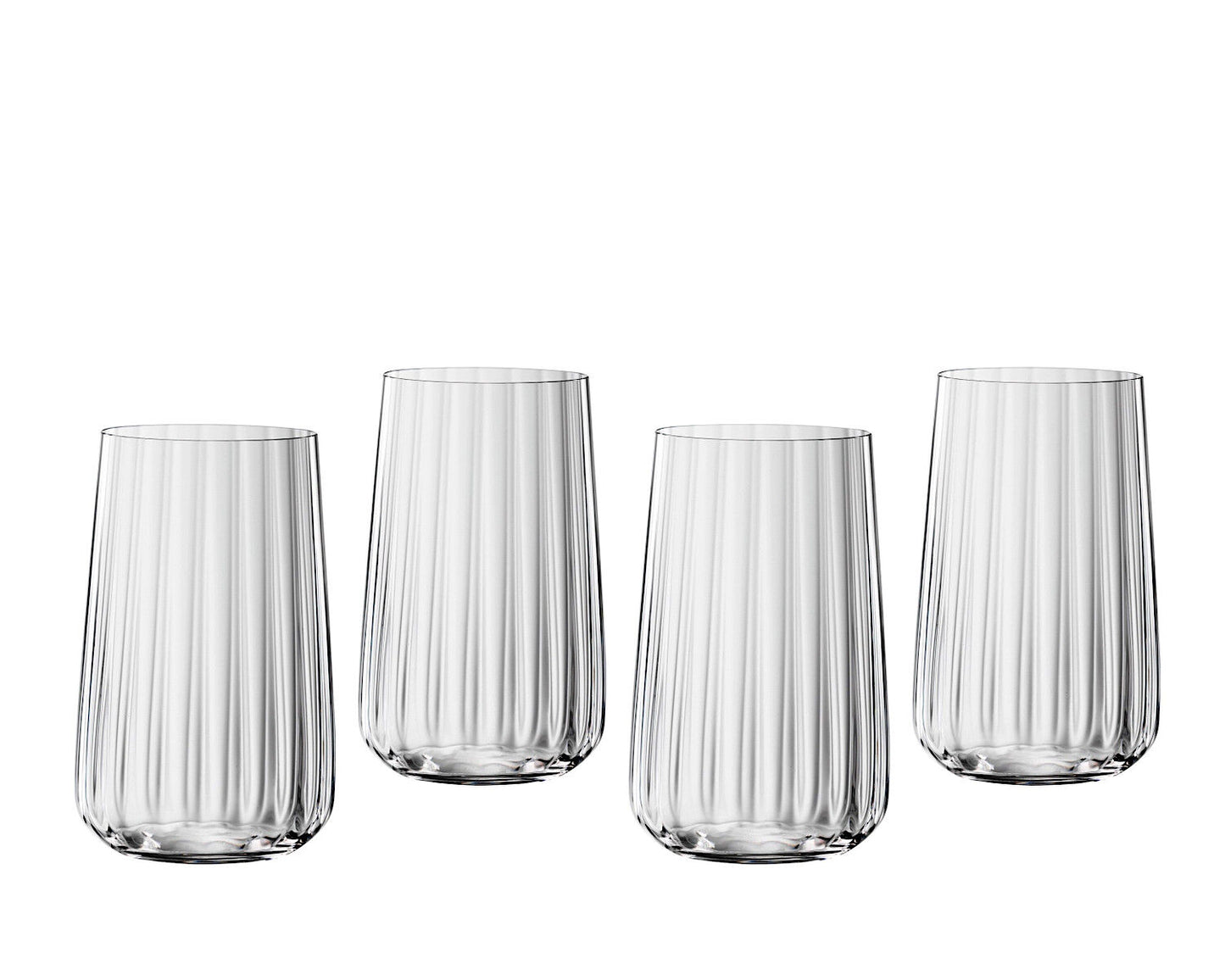 SPIEGELAU 4450179 LIFESTYLE Longdrinkglas 4er Set