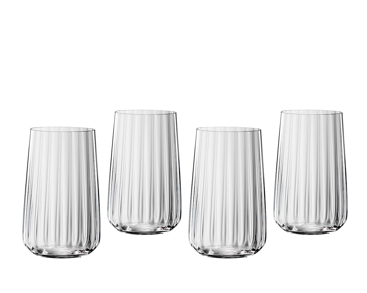 SPIEGELAU 4450179 LIFESTYLE Longdrinkglas 4er Set