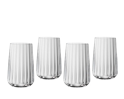 SPIEGELAU 4450179 LIFESTYLE Longdrinkglas 4er Set