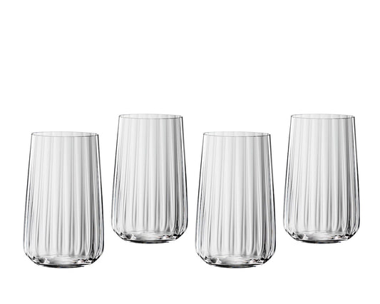 SPIEGELAU 4450179 LIFESTYLE Longdrinkglas 4er Set